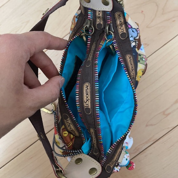 LeSportsac Tokidoki Mini Purse - Picture 6 of 8